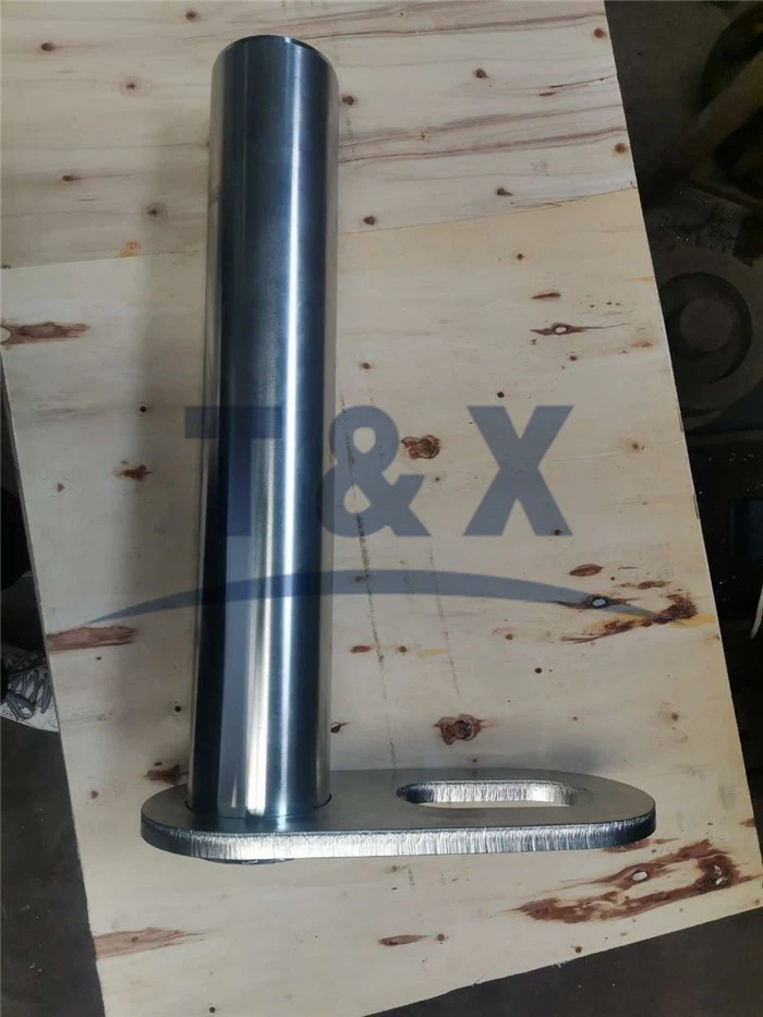 Machined Pins Construction Machinery Parts