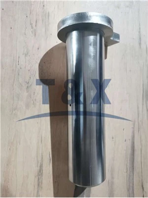 Machined Pins Construction Machinery Parts